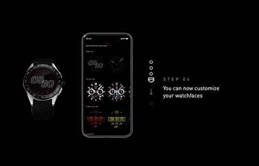 TAG Heuer | How to use the TAG Heuer Connected App?