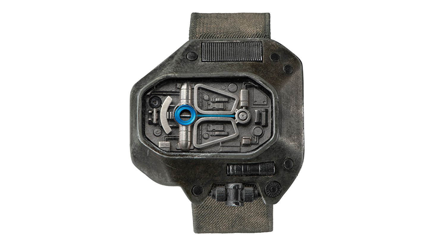 Hamilton Watch в создании сверхъестественного наручного устройства для "Дюны: часть вторая"