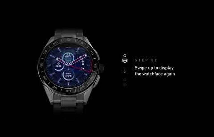 TAG Heuer | How to navigate through TAG Heuer Connected Watch 2020?
