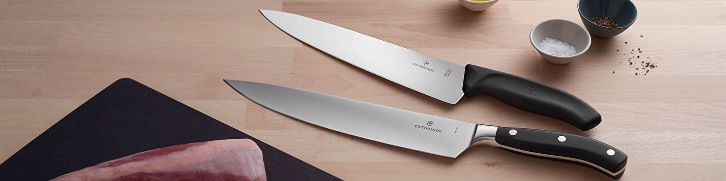 Как заточить кухонный нож