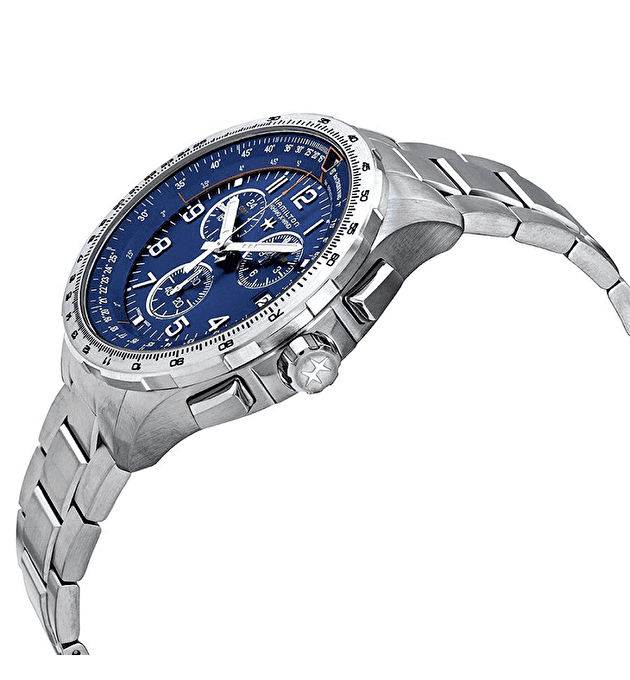 Наручные часы Hamilton Khaki Aviation X-Wind Gmt Chrono Quartz