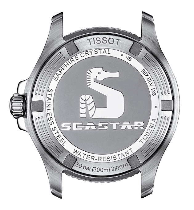Наручные часы Tissot Seastar 1000 36 mm