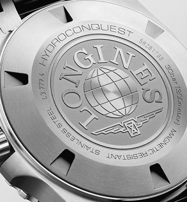 Наручные часы Longines Hydroconquest