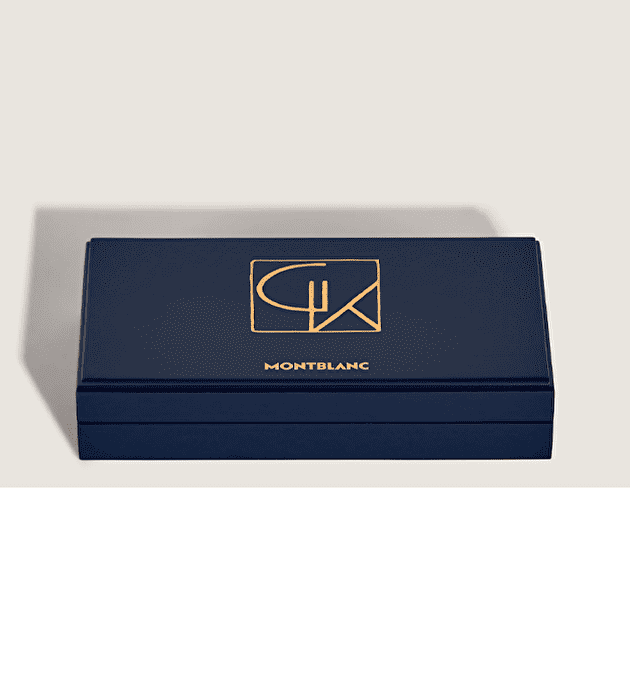 Перьевая ручка Masters of Art Homage to Gustav Klimt Limited Edition 4810