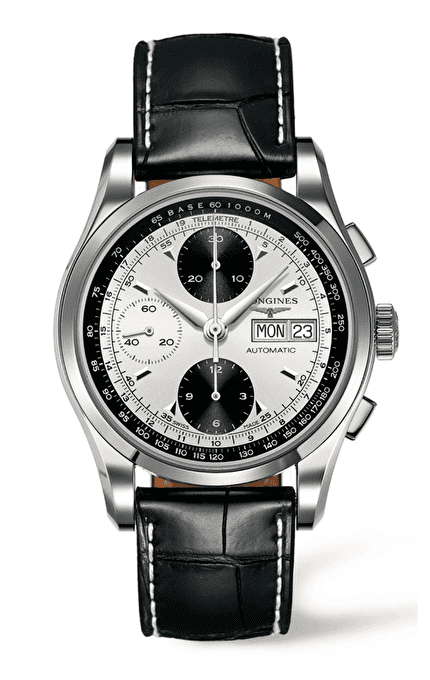 Наручные часы Longines Heritage 1954