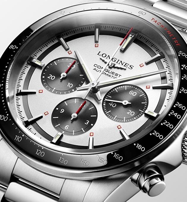 Наручные часы Longines Conquest