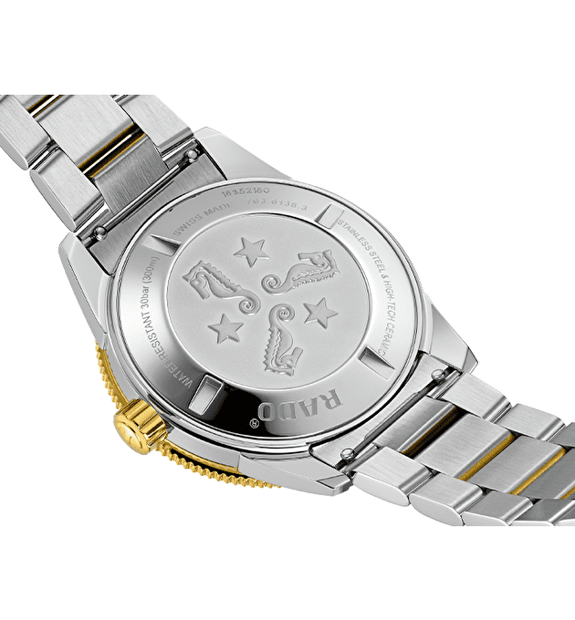 Наручные часы Rado Captain Cook Automatic