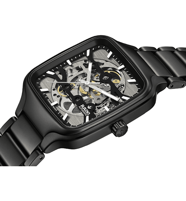 Наручные часы Rado True Square Automatic Skeleton