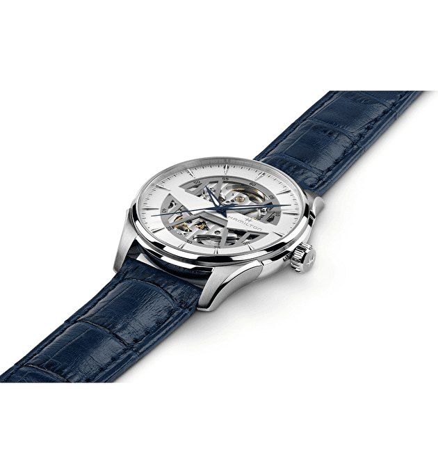 Наручные часы Hamilton Jazzmaster Skeleton Auto