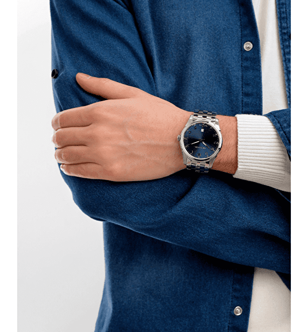 Наручные часы Hamilton Jazzmaster Thinline Quartz