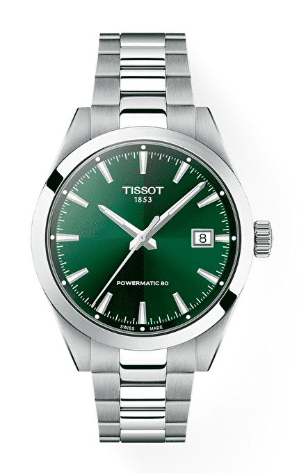 Наручные часы Tissot Gentleman 38 mm