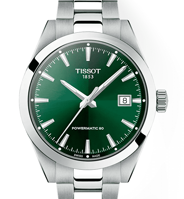 Наручные часы Tissot Gentleman 38 mm