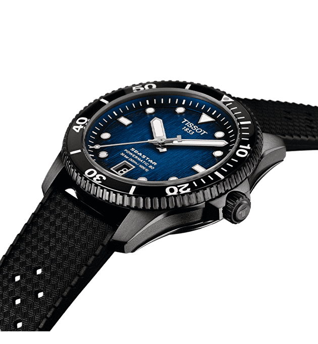 Наручные часы Tissot Seastar 1000 Powermatic 80 40mm