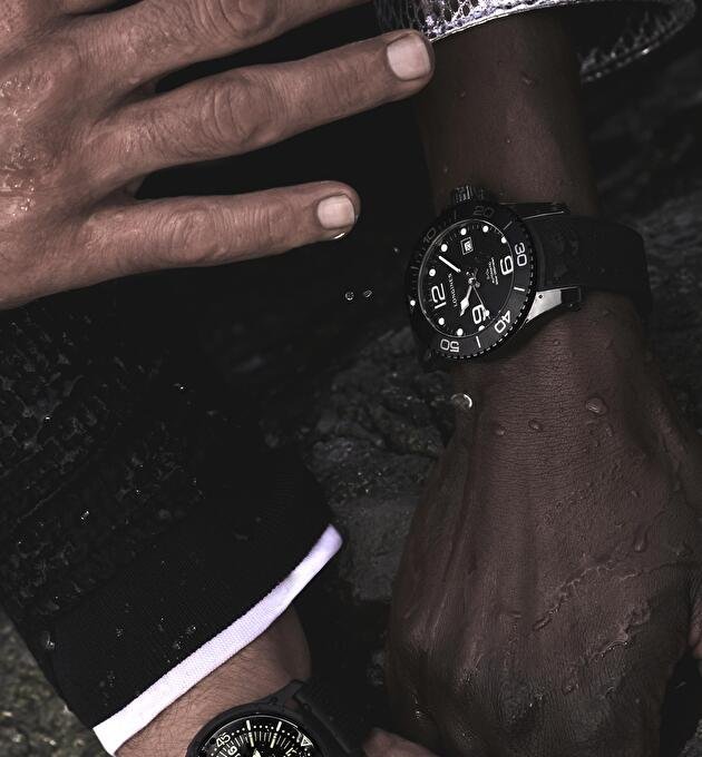 Наручные часы Longines Hydroconquest