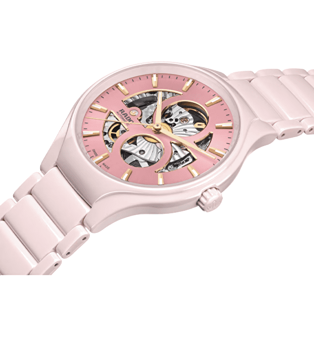 Наручные часы Rado True Round Open Heart Limited Edition