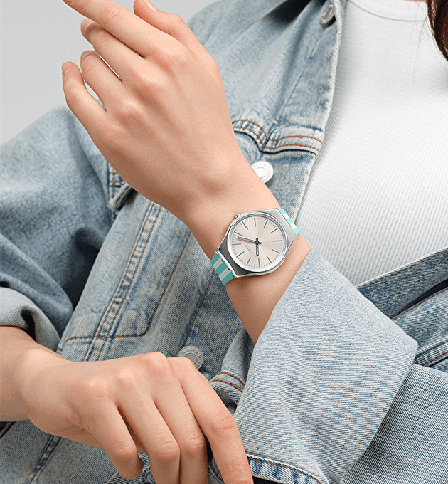 Наручные часы SWATCH BEACH HOUR