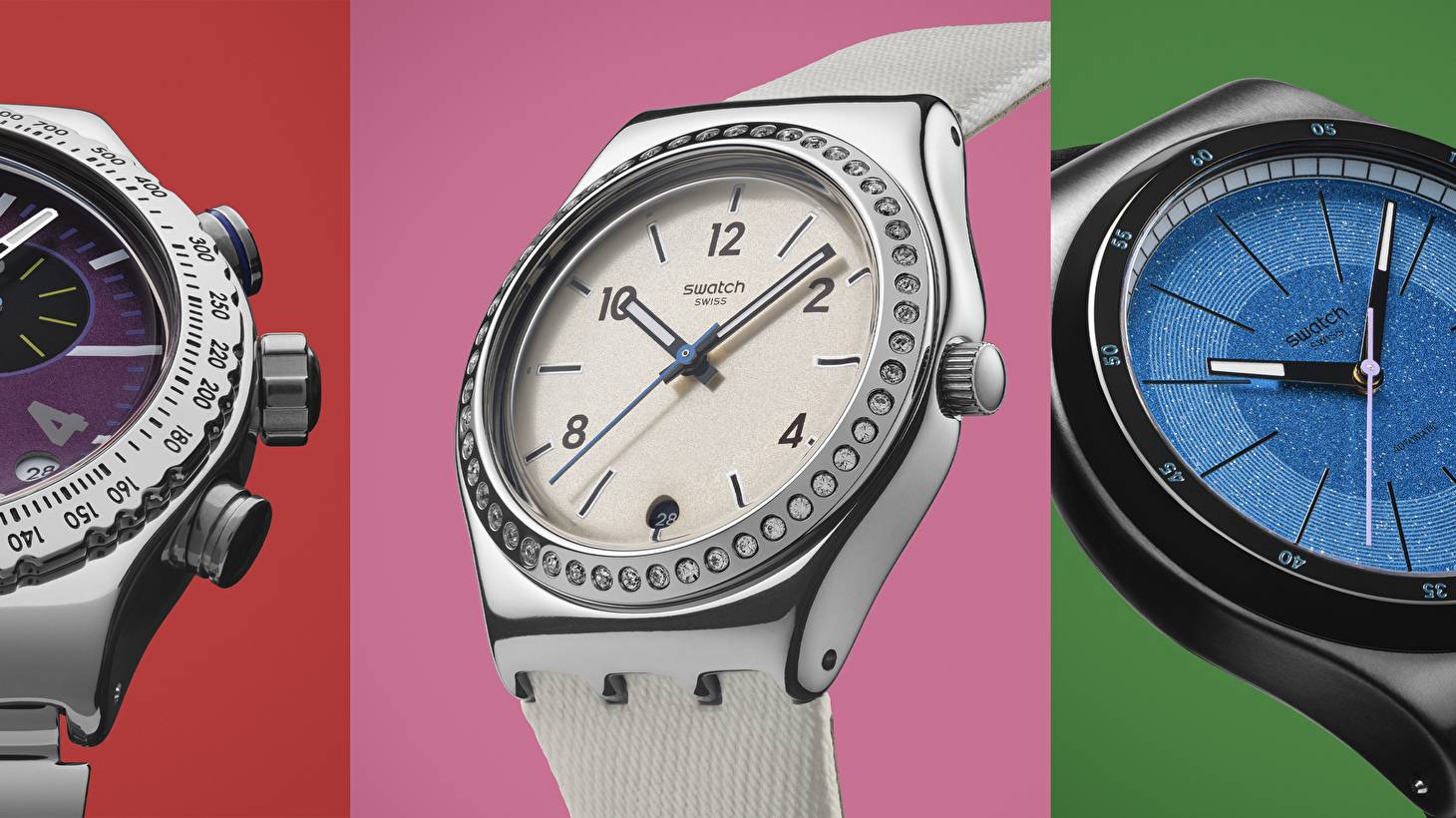 Swatch Holiday Collection