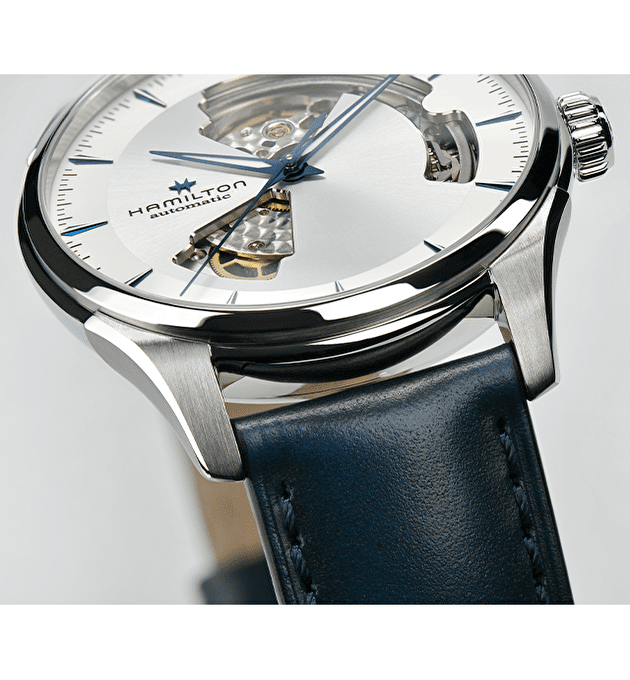 Наручные часы Hamilton Jazzmaster Open Heart Auto