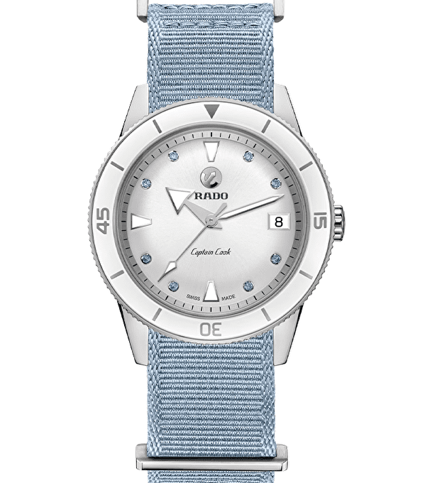 Наручные часы Rado Captain Cook Automatic