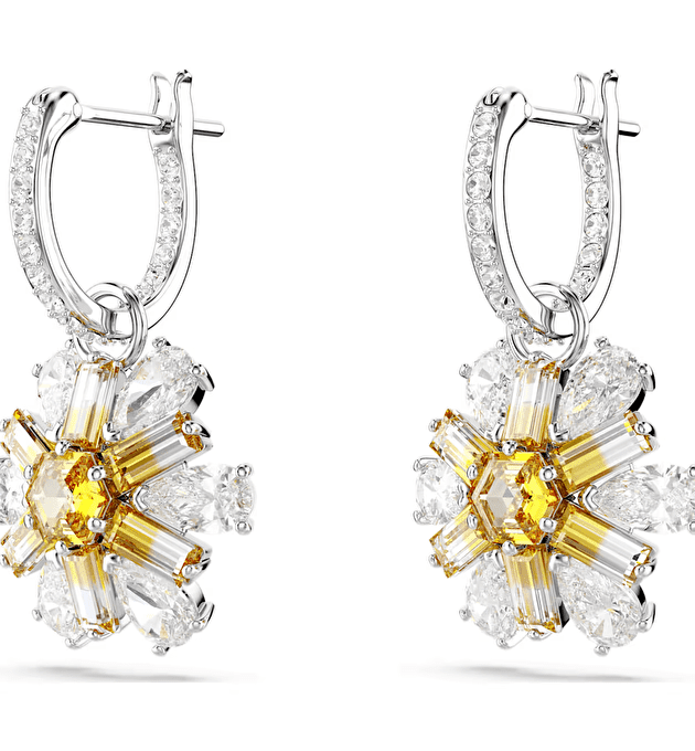 Серьги-подвески Idyllia