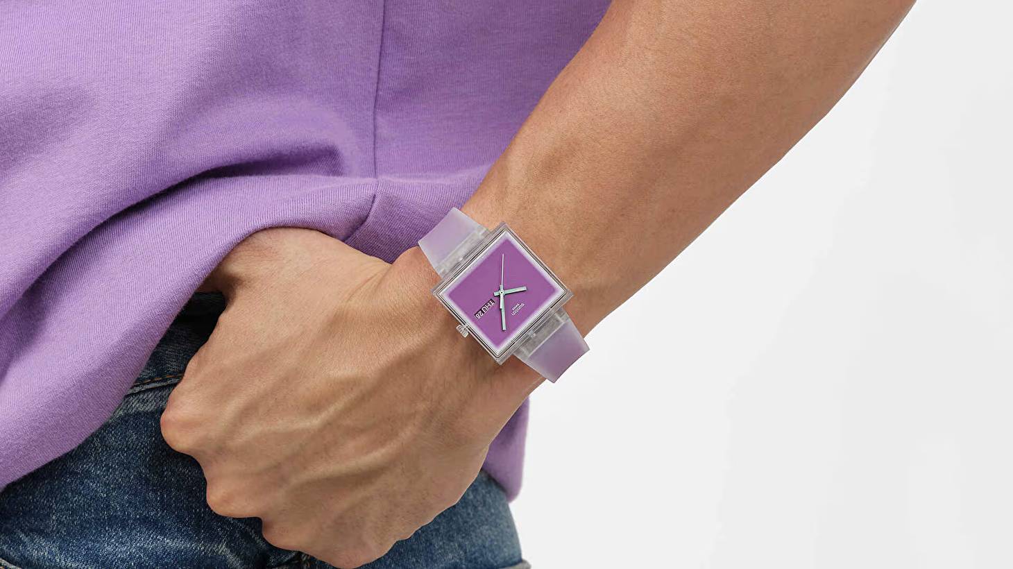 Коллекция Swatch WHAT IF…JELLY?