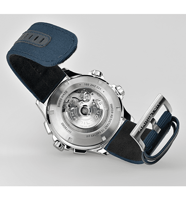 Наручные часы Hamilton Khaki Aviationx-Wind Auto Chrono