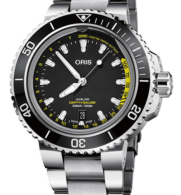 Наручные часы Aquis Depth Gauge
