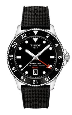 Seastar 1000 Quartz GMT