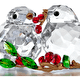 Фигурка Idyllia Bird Couple and Berries
