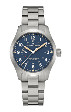 Наручные часы Khaki Field Mechanical Power Reserve