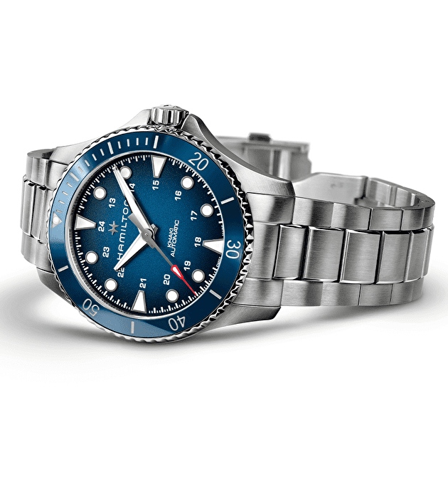 Наручные часы Hamilton Khaki Navy Scuba Auto