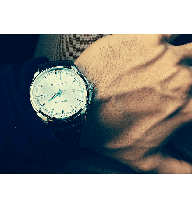 Наручные часы Hamilton Jazzmaster Viewmatic Auto