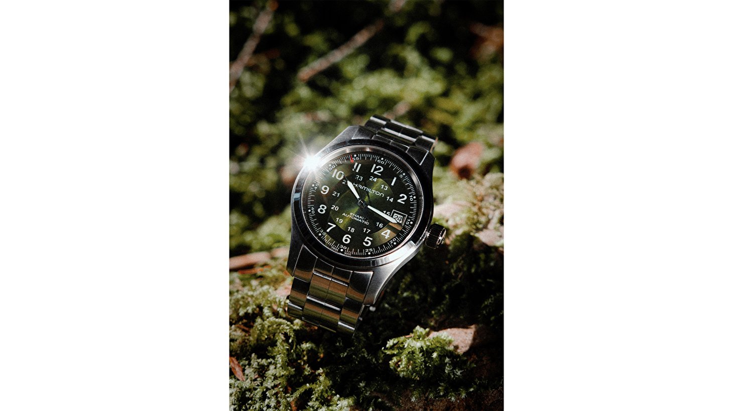 Hamilton Khaki Field Automatic
