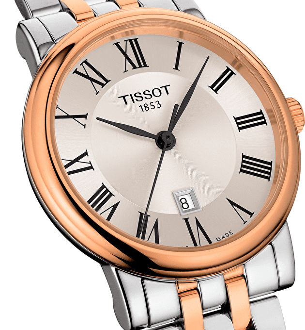 Наручные часы Tissot Carson Premium Lady