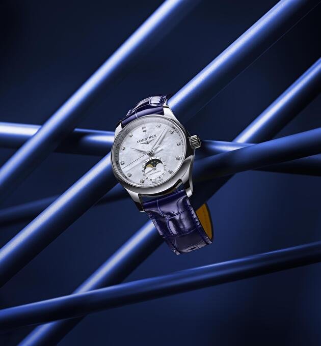 Наручные часы The Longines Master Collection