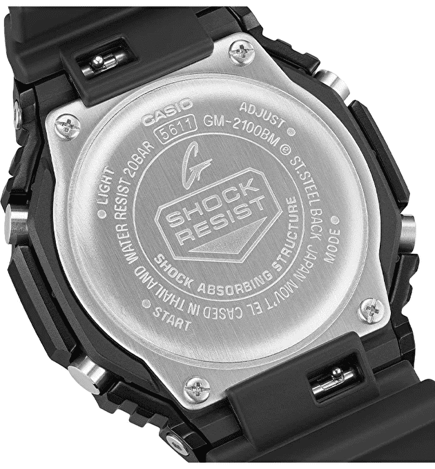 Наручные часы Casio G-Shock