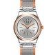 Swatch Full Silver Jacket