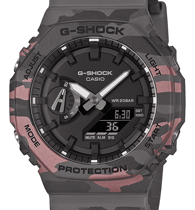 Наручные часы Casio G-Shock