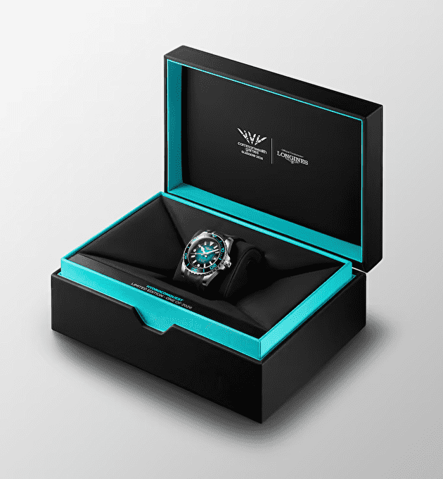 Наручные часы Longines Hydroconquest 2026 Commonwealth Games