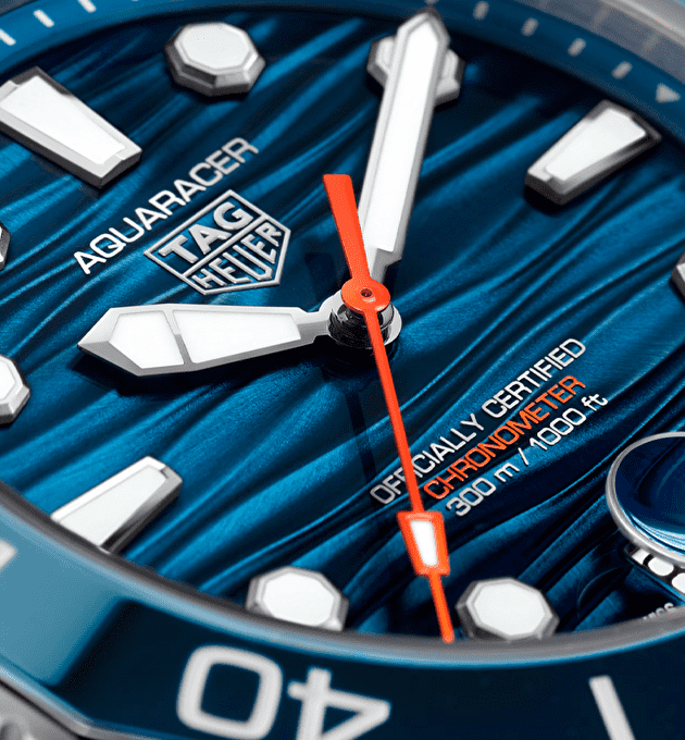 Наручные часы Tag Heuer Aquaracer Professional 300 Date