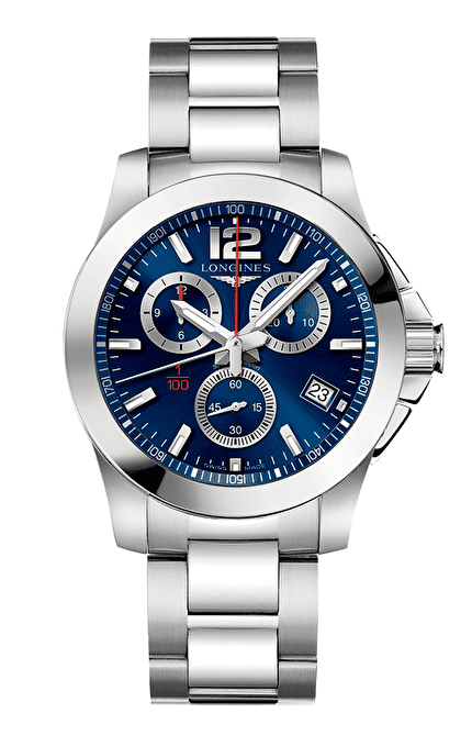 Наручные часы Longines Conquest