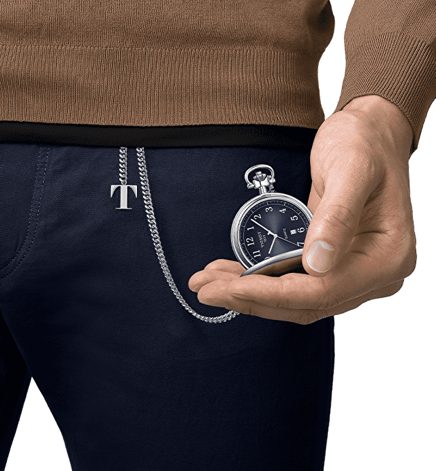 Наручные часы Tissot Savonnette