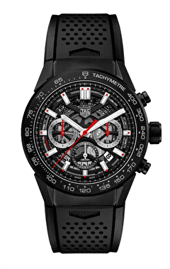 Наручные часы Carrera Calibre Heuer 02