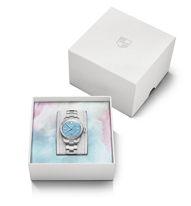 Наручные часы Divers Sixty-Five Cotton Candy