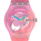 Swatch SUPERCHARGED PINKS