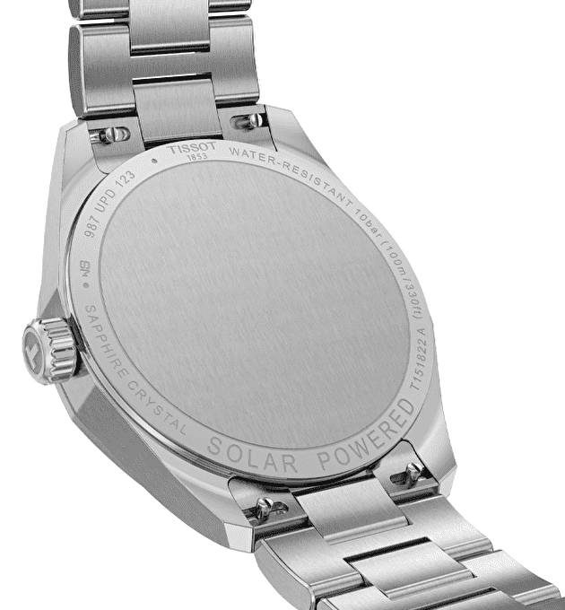 Наручные часы Tissot Prc 100 Solar 39mm