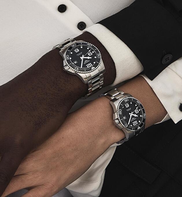 Наручные часы Longines Hydroconquest