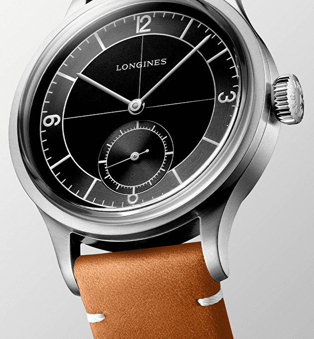 Наручные часы Longines Heritage Classic-Sector Dial