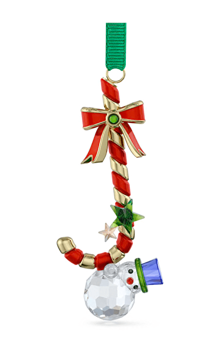 Елочное украшение Holiday Cheers Dulcis Candy Cane Ornament