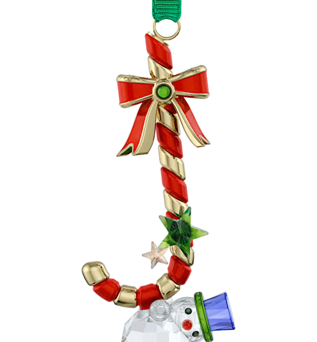 Елочное украшение Holiday Cheers Dulcis Candy Cane Ornament
